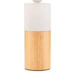Lampe Woody Elegance Tissu mélangé - 1 ampoule