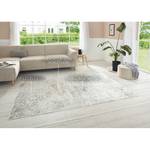 Tapis Chameis Viscose / Chenille acrylique - Cuivre - 135 x 195 cm