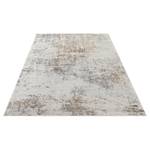 Tapis Chameis Viscose / Chenille acrylique - Cuivre - 95 x 140 cm