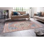 Tapis Modasa Viscose - Corail - 160 x 230 cm