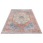 Tapis Modasa Viscose - Corail - 160 x 230 cm