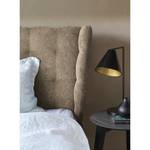 Polsterbett Capri Dream Microfaser Alana: Beige - 140 x 200cm