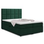 Lit boxspring Fira Vert - 140 x 200cm