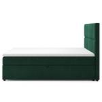 Lit boxspring Fira Vert - 140 x 200cm