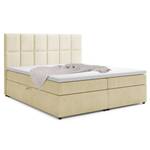 Boxspringbett Fira Beige - 180 x 200cm