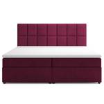 Boxspringbett Fira Beere - 200 x 200cm