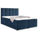 Boxspring Fira Blauw - 160 x 200cm