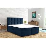 Boxspring Fira Blauw - 160 x 200cm