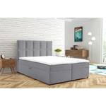 Boxspringbett Fira Grau - 160 x 200cm