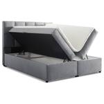 Boxspring Fira Grijs - 160 x 200cm