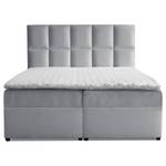 Boxspringbett Fira Grau - 160 x 200cm