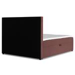 Boxspring Fira Bruin - 160 x 200cm