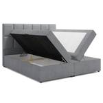 Boxspring Fira Grijs - 180 x 200cm