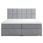 Boxspring Fira Grijs - 180 x 200cm