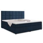 Lit boxspring Fira Bleu - 200 x 200cm