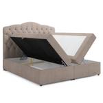 Lit boxspring Miriam Beige - 180 x 200cm