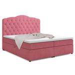 Lit boxspring Miriam Rose foncé - 180 x 200cm