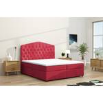 Lit boxspring Miriam Rouge - 180 x 200cm