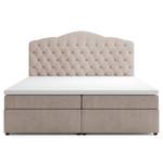 Lit boxspring Miriam Beige - 200 x 200cm