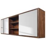 Set di 3 mobili da bagno TRANGLE 200 cm Legno massello di Sheesham