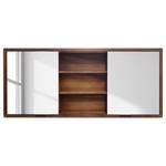 Set di 3 mobili da bagno TRANGLE 200 cm Legno massello di Sheesham