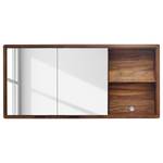 Set di 3 mobili da bagno TRANGLE 200 cm Legno massello di Sheesham