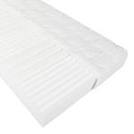 Matelas mousse confort Sanalux Care 140 x 200cm - D3 medium