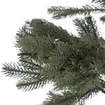 Sapin de Noël Flemma III Fer / Polyester PVC - Vert - Hauteur : 180 cm