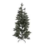 Kunstkerstboom Flemma III ijzer/polyester PVC - groen - Hoogte: 150 cm