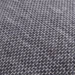 In- & outdoorkussen Clyde polyester - Beige/grijs