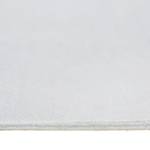 Kunstfell Amarillo Polyester - Weiß / Braun