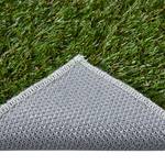 Paillasson pelouse artificielle Kuba Polyéthylène / Polypropylène - Vert - 40 x 60 cm