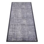 Paillasson Protect Polyamide - Gris / Bleu - 90 x 120 cm