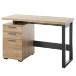 Bureau Marlon Imitation chêne Grandson / Anthracite