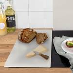 Protège-plaque de cuisson Caporio Verre de sécurité - Sable - 60 x 52 cm