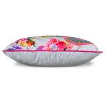 Coussin Bindi II Velours de polyester - Multicolore