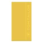 Drap de plage 0100119 Coton - Jaune moutarde