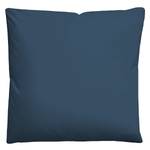 Copripiumino e federa 0560500 Poliestere - Color blu marino - 135 x 200 cm + cuscino 80 x 80 cm