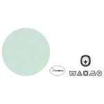 Mako-Satin Bettdeckenbezug 0636047 Baumwolle - Mintgrün - 155 x 200 cm