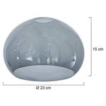 Lampenschirm Light IV Acrylglas - 1-flammig