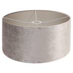 Stehleuchte Liiri VIII Samt / Aluminium - 1-flammig - Silber