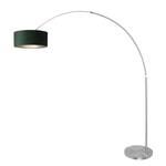 Lampadaire Liiri IX Velours / Aluminium - 1 ampoule - Vert