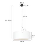 Suspension Liiri IV Coton / Aluminium - 1 ampoule