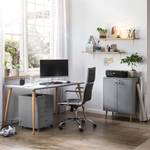 Caisson de bureau Jonte Gris