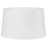 Lampada da parete Liiri XXII Cotone / Alluminio - 1 punto luce