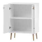 Armoire de bureau Jonte II Blanc