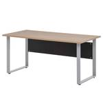 Bureau Cookley Imitation chêne - Profondeur : 75 cm