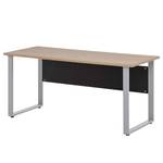 Bureau Cookley Imitation chêne - Profondeur : 65 cm