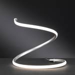 Lampada da tavolo a LED Bonney Silicone / Alluminio - 1 punto luce