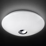 LED-plafondlamp Focus polycarbonaat/ijzer - 1 lichtbron